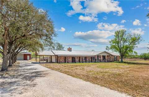 5498 SUNSET Trail, Robstown, TX 78380