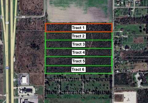 0 Cemetery Street, Sinton, TX 78387