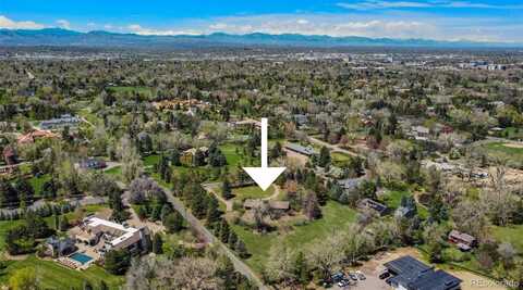 4480 S Franklin Street, Cherry Hills Village, CO 80113