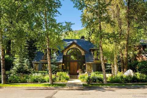 303 W Hopkins Avenue, Aspen, CO 81611