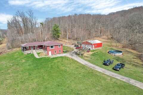 15586 Stump Run Road, Laurelville, OH 43135