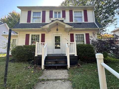 125 Lincoln Avenue, Bellefontaine, OH 43311