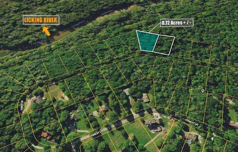 0 Waldeck Drive, Nashport, OH 43830