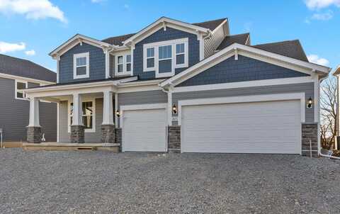 2051 Melone Drive, Hilliard, OH 43026