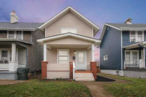 472 E Hinman Avenue, Columbus, OH 43207