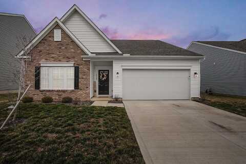 5332 Karst Circle, Ashville, OH 43103