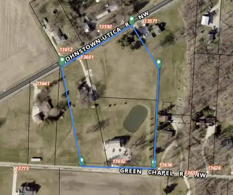 13601 Johnstown Utica Road, Johnstown, OH 43031