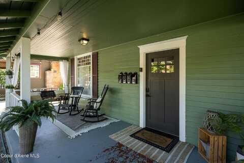 502 E GARDEN AVE, Coeur D Alene, ID 83814