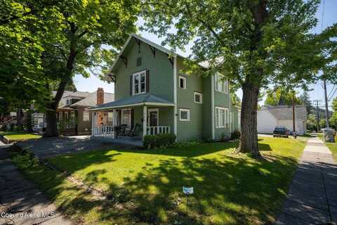502 E GARDEN AVE, Coeur D Alene, ID 83814
