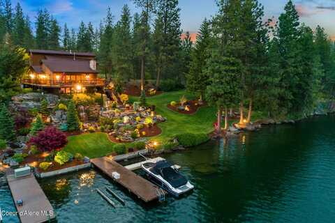 442 S Wide River Road, Post Falls, ID 83854