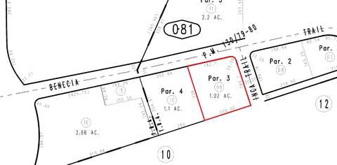 0 Benecia Trail, Yucca Valley, CA 92284