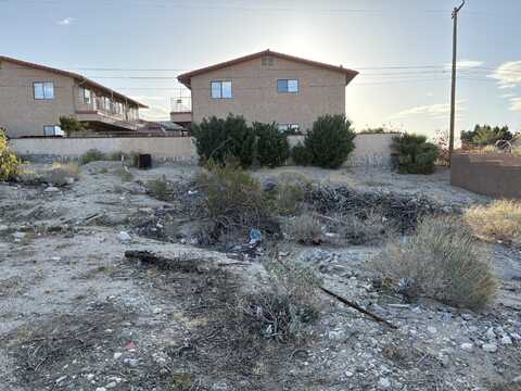 0 Miracle Hill Road, Desert Hot Springs, CA 92240