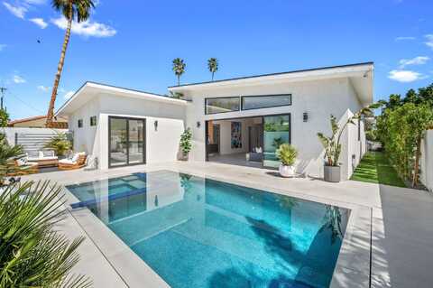555 N Sunrise Way, Palm Springs, CA 92262