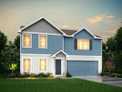 225 Ashley St, Alvord, TX 76225