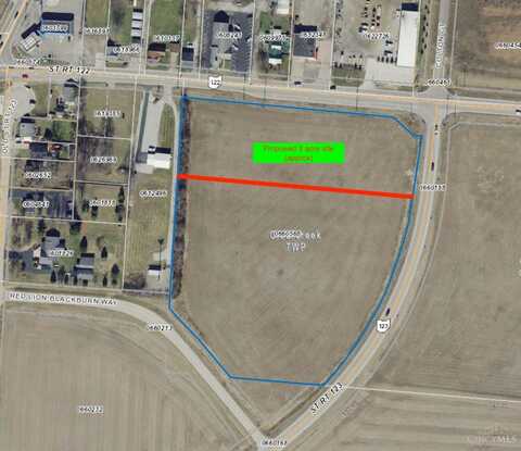 0 St Rt 122, Clearcreek Twp., OH 45036