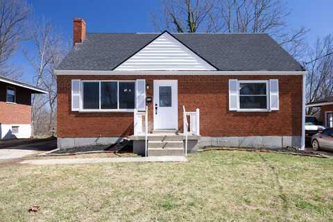 9178 Orangewood Drive, Colerain Twp, OH 45231