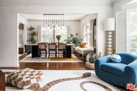 651 N Kilkea Dr, Los Angeles, CA 90048
