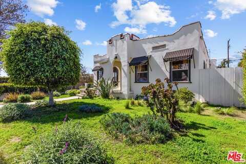 1097 S Plymouth Blvd, Los Angeles, CA 90019
