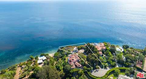 28820 Cliffside Dr, Malibu, CA 90265