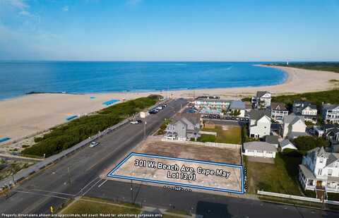 301 W Beach, Cape May, NJ 08204