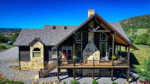 1231 Lodge Pole Drive, Pagosa Springs, CO 81147