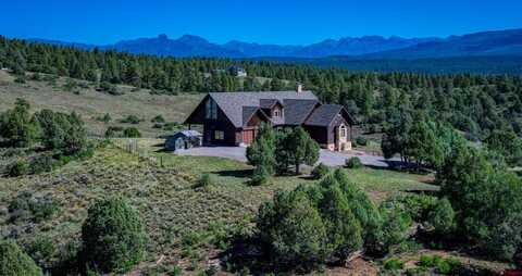 1231 Lodge Pole Drive, Pagosa Springs, CO 81147