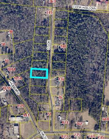 0 Cook Lane, Taylorsville, NC 28601