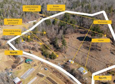 1178 E Fork Road, Marshall, NC 28753