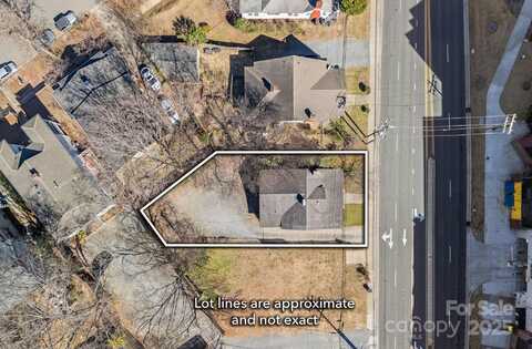 1714 S Tryon Street, Charlotte, NC 28203