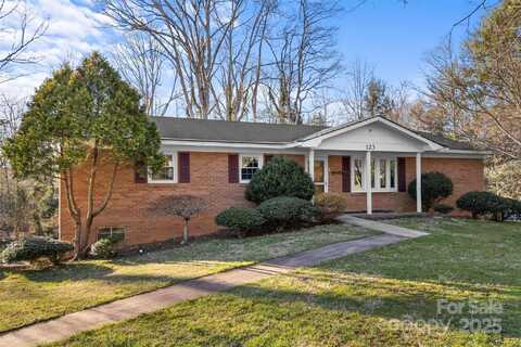 123 Castleton Lane, Hendersonville, NC 28791