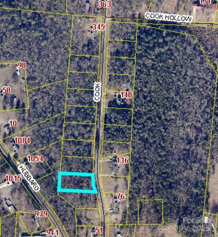 0 Cook Lane, Taylorsville, NC 28601