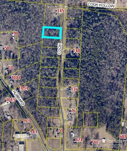 0 Cook Lane, Taylorsville, NC 28610