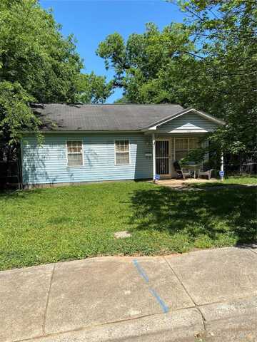 1209 Louise Avenue, Charlotte, NC 28205