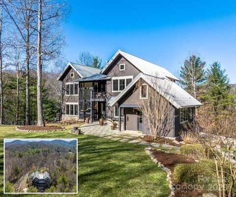 18 Wolfe Cove Road, Asheville, NC 28804