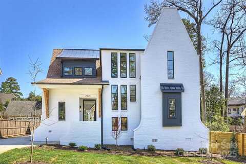 2325 Winthrop Avenue, Charlotte, NC 28203