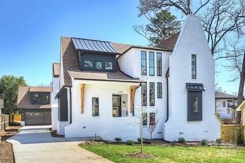 2325 Winthrop Avenue, Charlotte, NC 28203