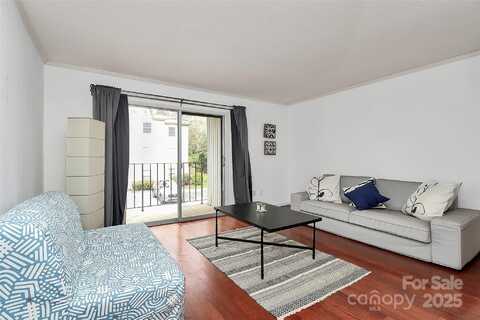 4743 Hedgemore Drive unit: E, Charlotte, NC 28209