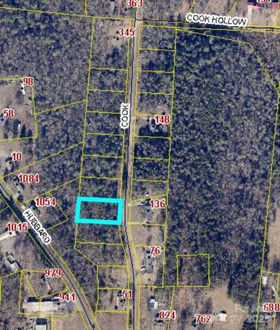0 Cook Lane, Taylorsville, NC 28601