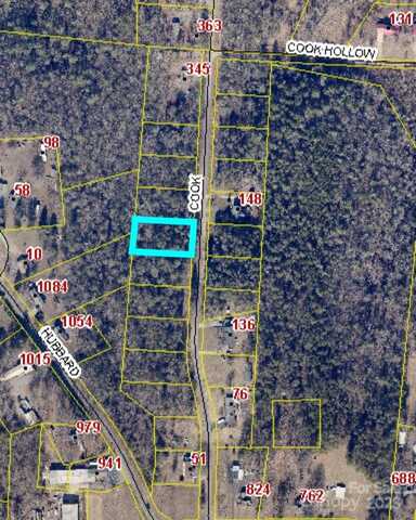0 Cook Lane, Taylorsville, NC 28601