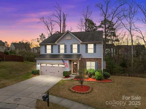 12302 Volusia Court, Charlotte, NC 28262