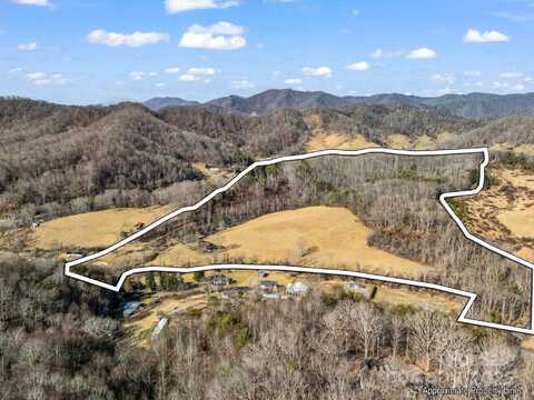 132 Hurd Road, Canton, NC 28716