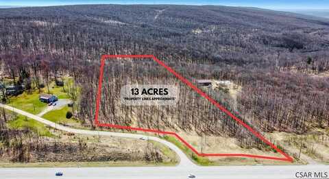 0 Lynx Lane, Vintondale, PA 15961