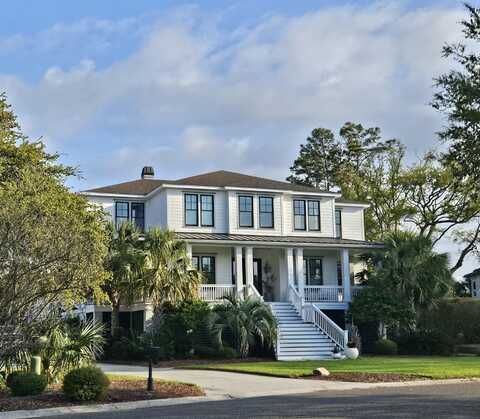 4874 Sound View Drive, Mount Pleasant, SC 29466