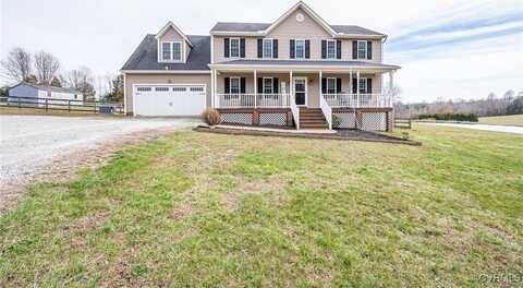 3847 Sage Road, Sandy Hook, VA 23153