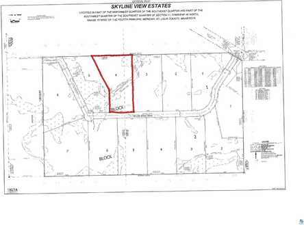 xxxx Yellow Birch Trail, Duluth, MN 55810