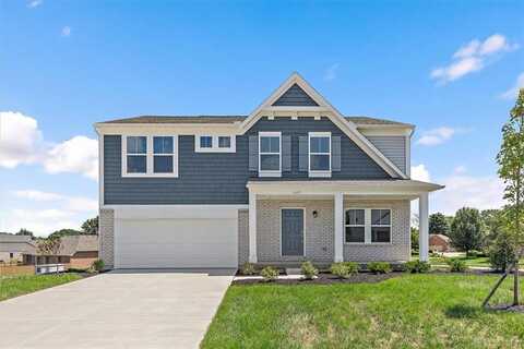 663 Deerhurst Drive, Vandalia, OH 45377