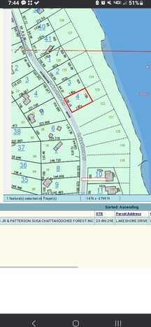 LAND ONLY Lakeshore, Abbeville, AL 36310