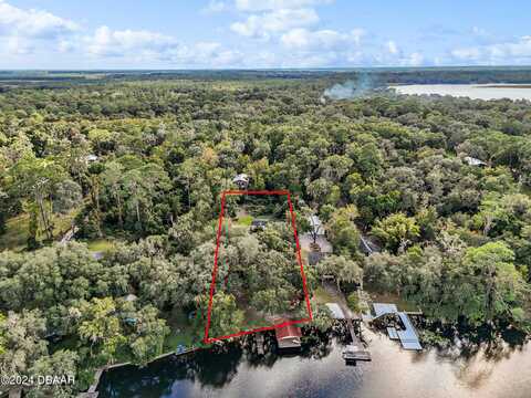 115 Jim Smith Drive, Hawthorne, FL 32640