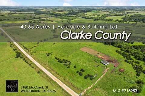 3180 McComb Street, Woodburn, IA 50275