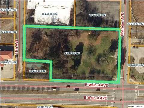 514 Sheridan Avenue, DALTON, GA 30721